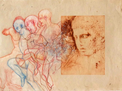 Conflict with Etching